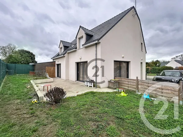 Maison 5 pièces 140 m²
