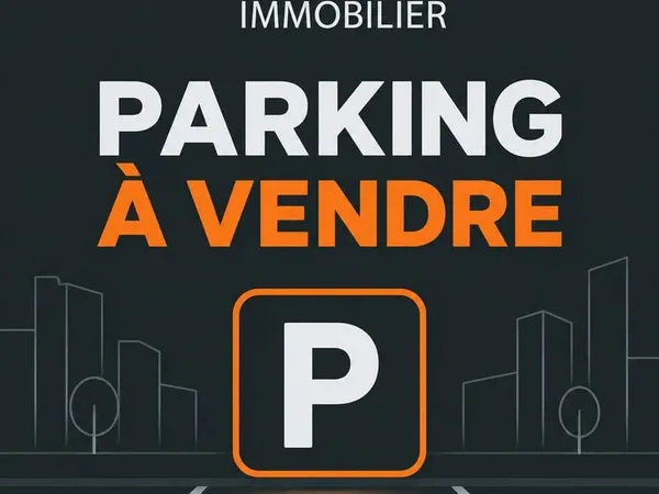 Parking 18 m²