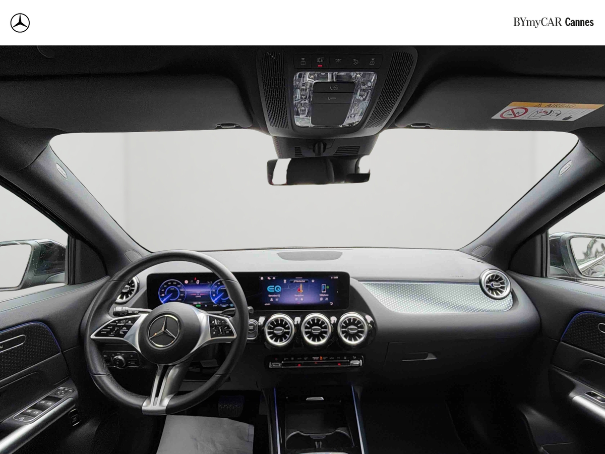 Mercedes EQA 250+ — photo 9