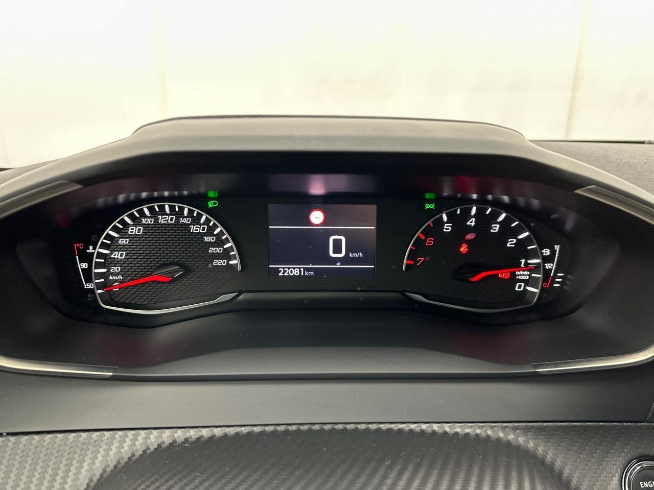 Peugeot 208 puretech 100 s&s bvm6 allure — photo 23