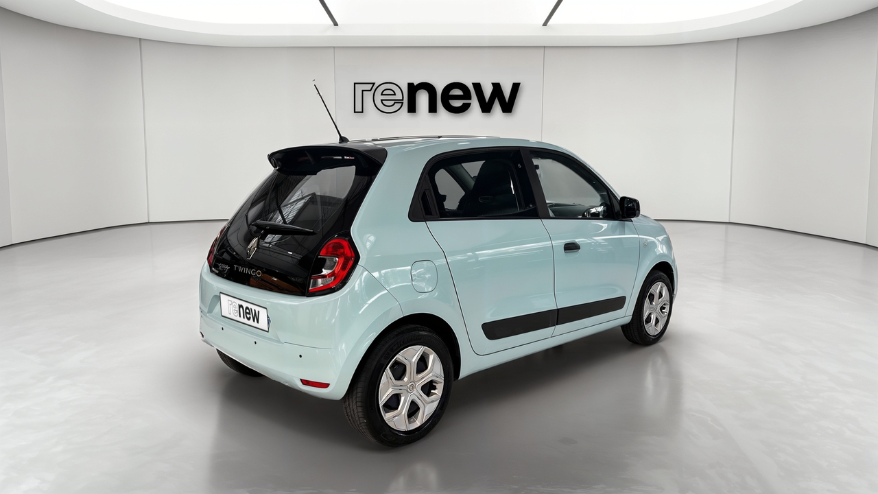 Renault Twingo III E-Tech — photo 5