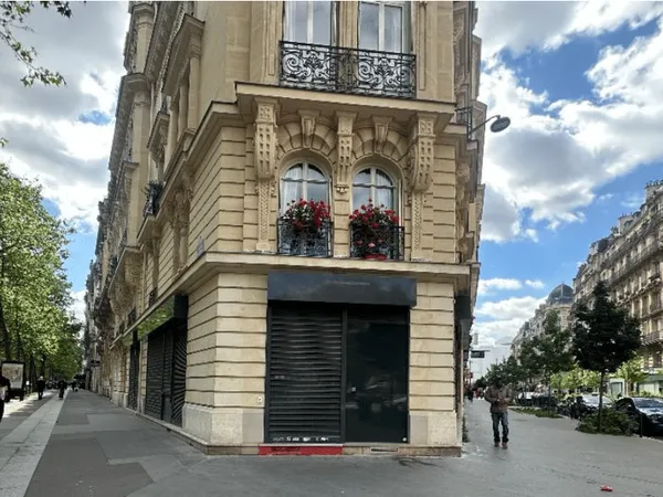 Boutique 177 m²