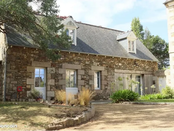 Colocation pour 2 étudiants Paimpol