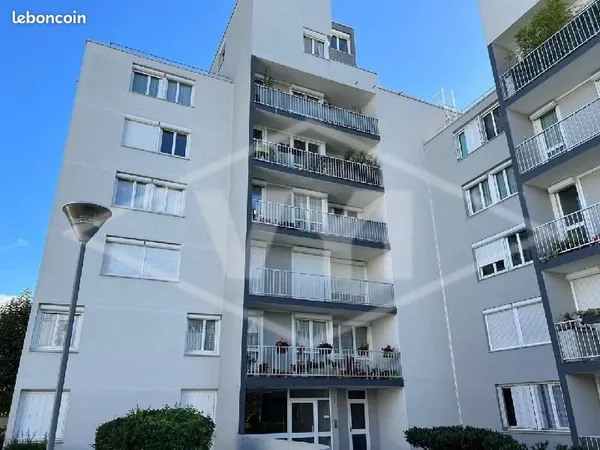 Appartement 1 pièce 33 m²