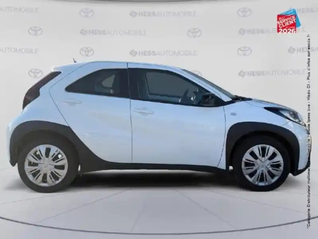 Toyota Aygo X 1.0 vvt-i 72ch dynamic my23 — photo 4