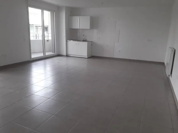 Appartement 2 pièces 56 m²