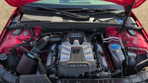 Audi S4 3.0 TFSI 333 Quattro S-Tronic 7 - S – 2013 – 105962 km – Essence – Boîte Automatique — photo 31