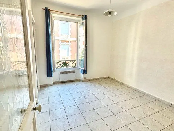 Appartement 1 pièce