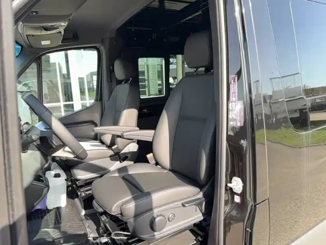 Mercedes Sprinter fgn 315 cdi 37 3.5t rwd 9g-tronic — photo 39