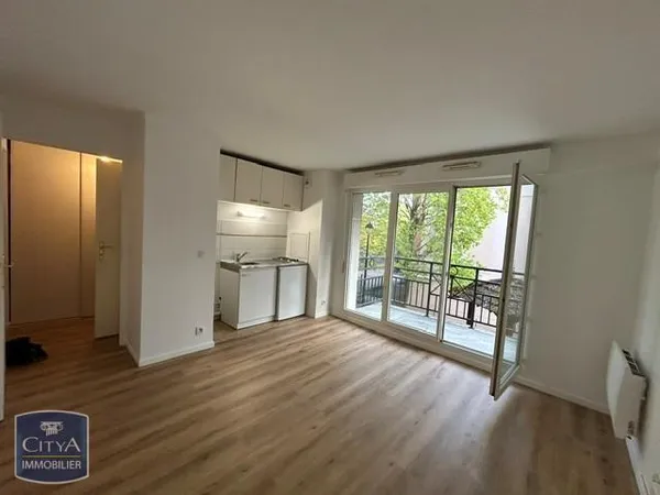Appartement 1 pièce 20 m²