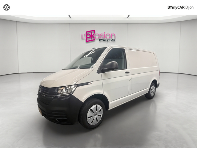 Volkswagen Utilitaires TRANSPORTER 6.1 VAN L1H1 2.0 TDI 110 BVM5