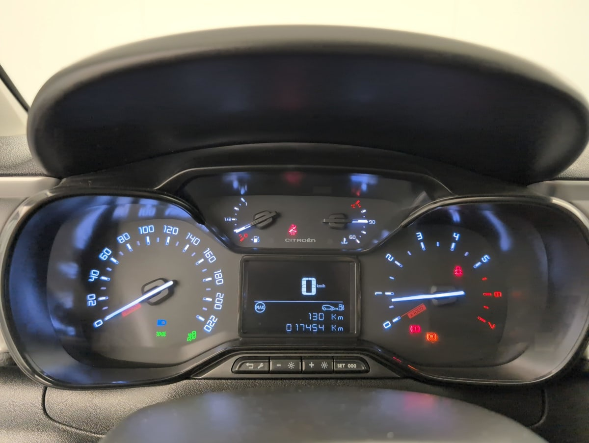 Citroën C3 — photo 22