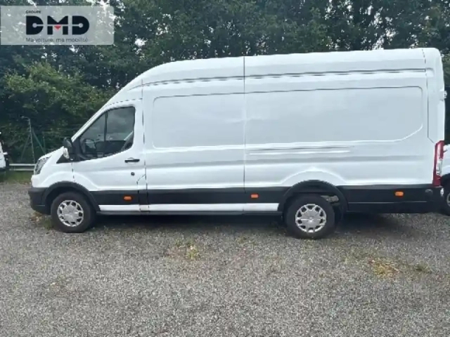 Ford Transit 2t fg p350 l4h3 2.0 ecoblue 130ch s&amp;s trend business — photo 2