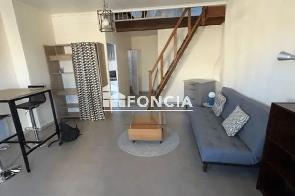 Studio 1 pièce 35 m²