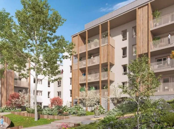 Appartement 5 pièces 107 m²