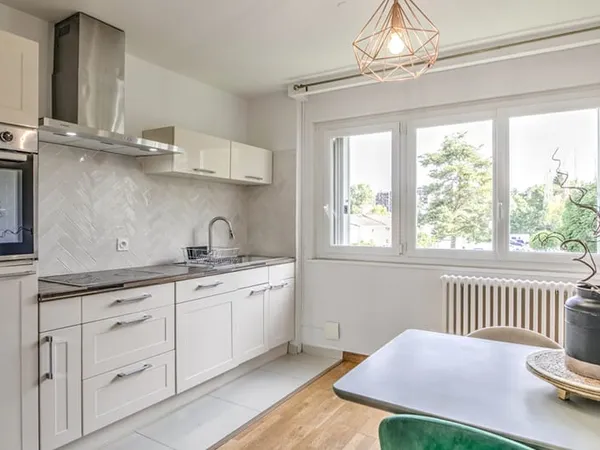 COLOCATION Annemasse - Chambre