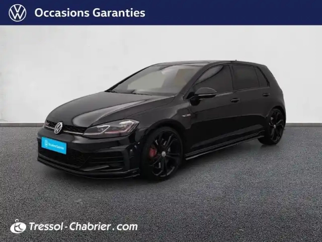 Volkswagen Golf 2.0 tsi 290 dsg7 gti tcr — photo 1
