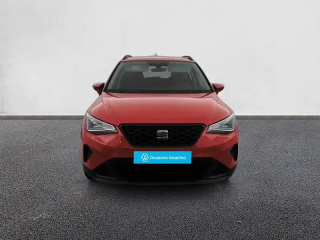 Seat Arona 1.0 tsi 95 ch start/stop bvm5 copa — photo 2