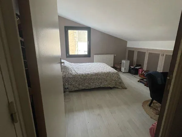 Loue maison Neuville Centre