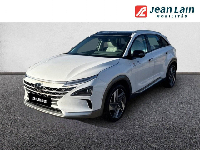 Hyundai Nexo Hydrogene 163 ch