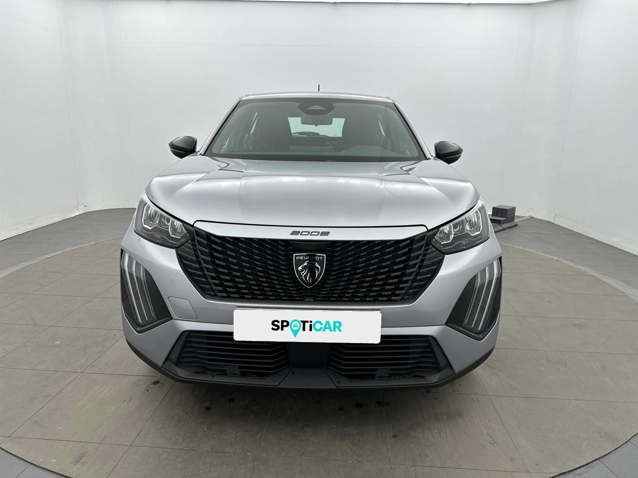 Peugeot 2008 100 s&s bvm6 style — photo 2