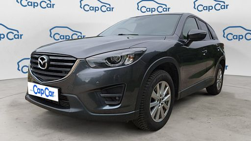 Mazda CX-5 2.2 Skyactiv-D 150 4x2 BVA6 - Dynamique – 2016 – 145495 km – Diesel – Boîte Automatique — photo 11