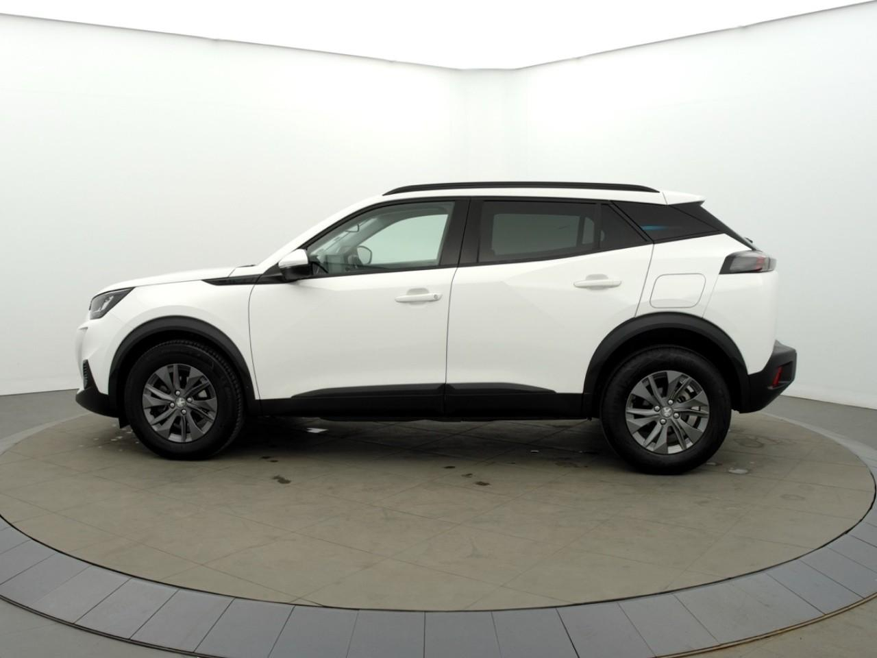 Peugeot 2008 puretech 100 s&s bvm6 style — photo 2