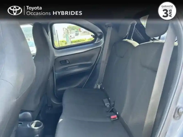 Toyota Aygo X 1.0 vvt-i 72ch design my24 — photo 12