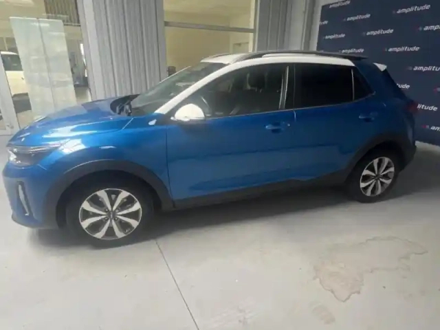 Kia Stonic 1.0 t-gdi 100ch blue edition — photo 8