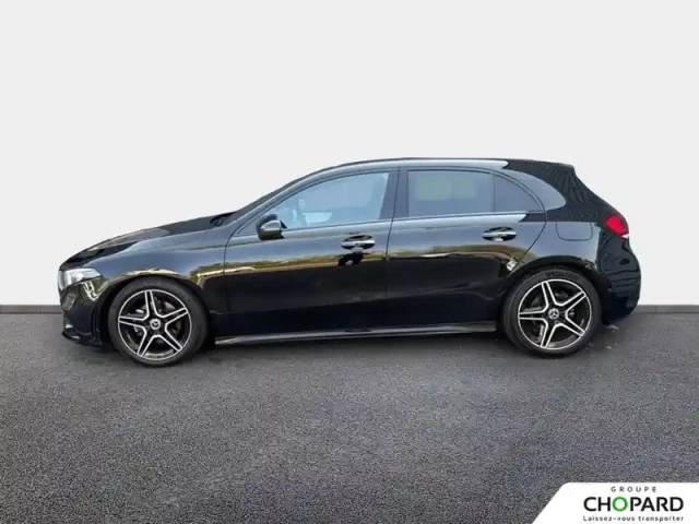 Mercedes Classe A 180 d 8g-dct — photo 10