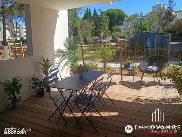 Appartement 3 pièces 63 m²