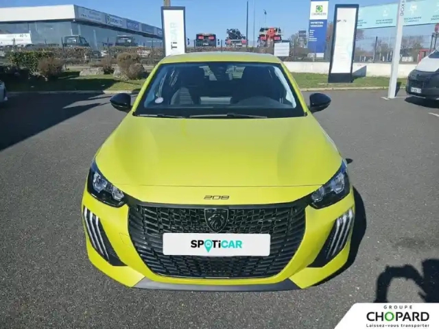 Peugeot 208 puretech 75 s&amp;s bvm5 — photo 91