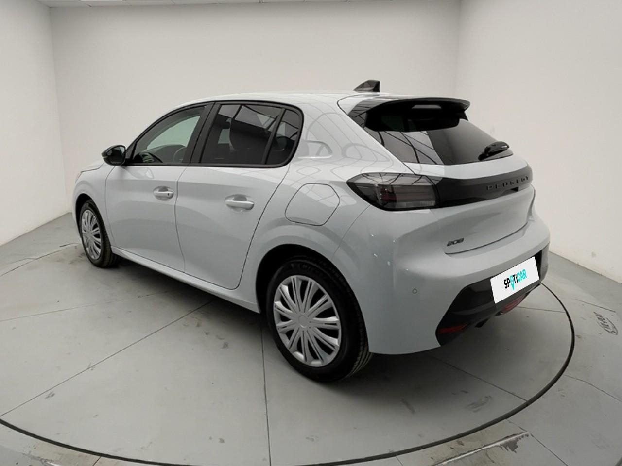 Peugeot 208 100 s&s bvm6 business — photo 3