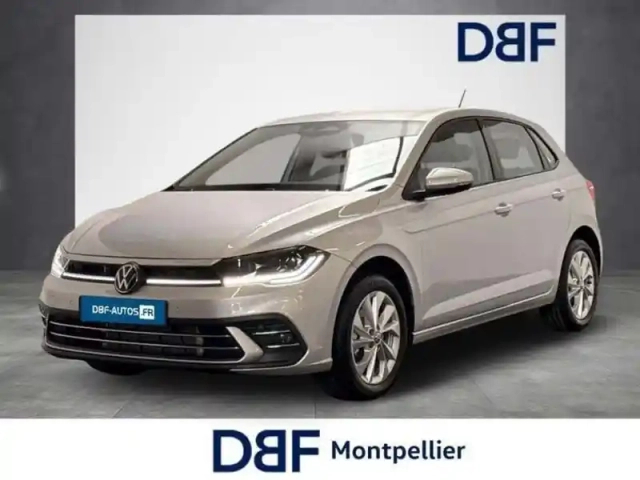 Volkswagen Polo fl 1.0 tsi 116 dsg7 style