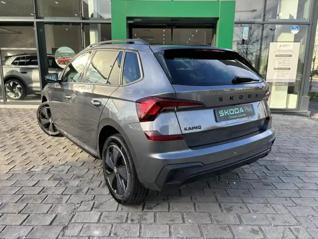 Skoda Kamiq 1.0 tsi evo 2 116 ch dsg7 — photo 2