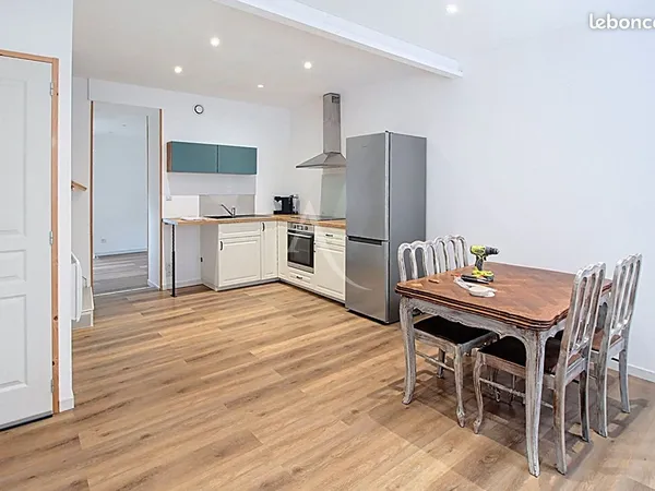 Maison 5 pièces 75 m²