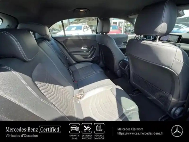 Mercedes Classe A 250 e 160+102ch business line 8g-dct 8cv — photo 14