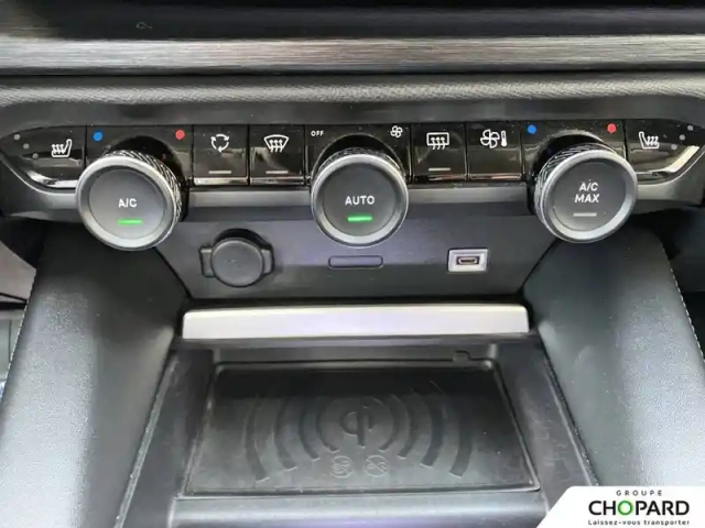 Citroën C5 x hybride rechargeable 225 s&amp;s e-eat8 — photo 18