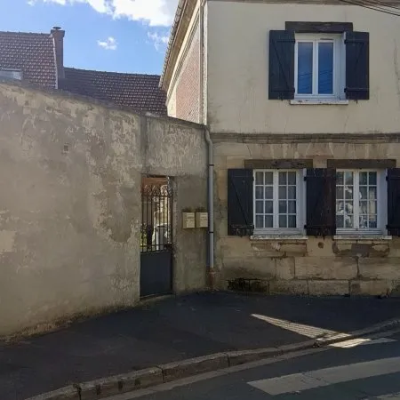 Immeuble de rapport 134 m²