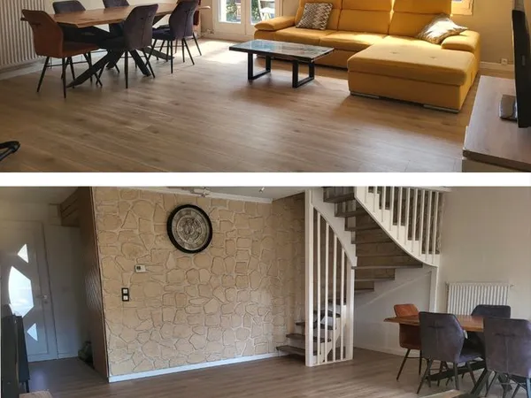 Maison billere