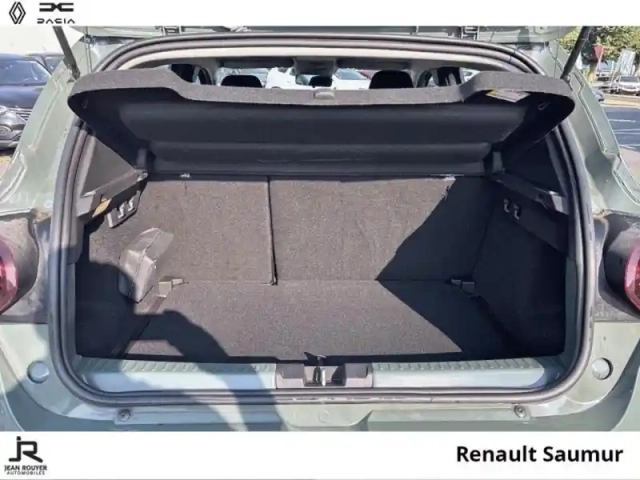 Dacia Sandero 1.0 eco-g 100ch stepway extreme -24 — photo 7