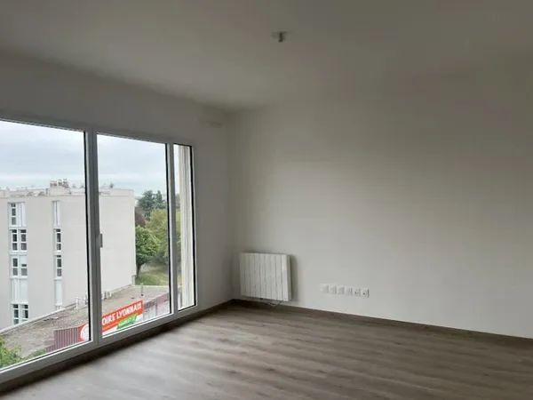 Appartement 1 pièce 24 m²