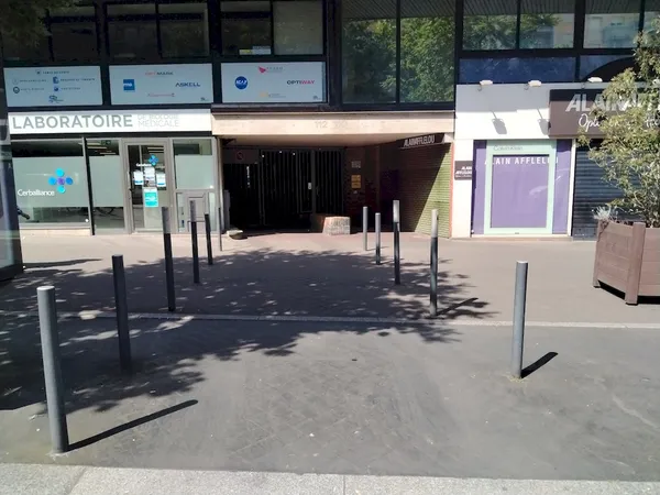 Loue parking
