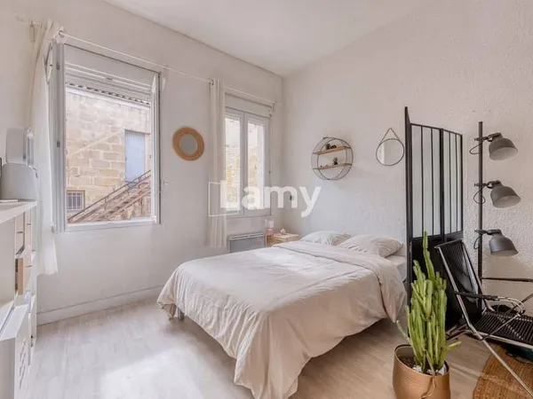 Appartement 1 pièce 21 m²