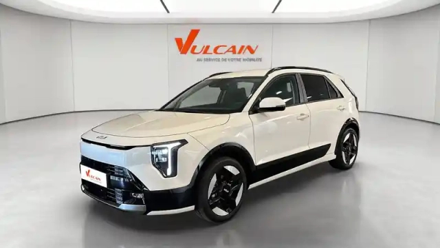 Kia Niro 1.6 gdi hybride 138 ch dct6