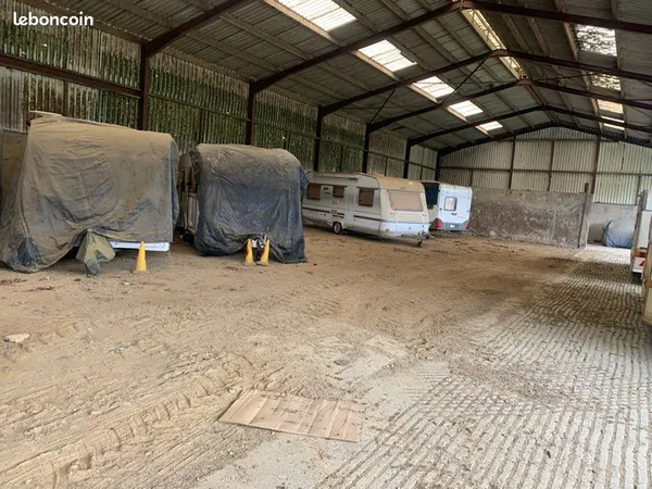 Location emplacement camping-car - caravane - bateau