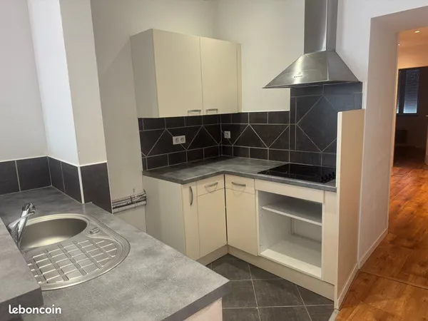 Appartement Location Privas 3p 57m² 570€