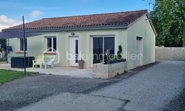 Maison 4 pièces 83 m²