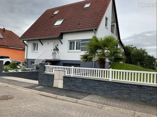 Maison à Biesheim