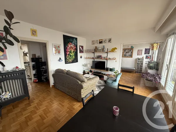 Appartement 4 pièces 87 m²